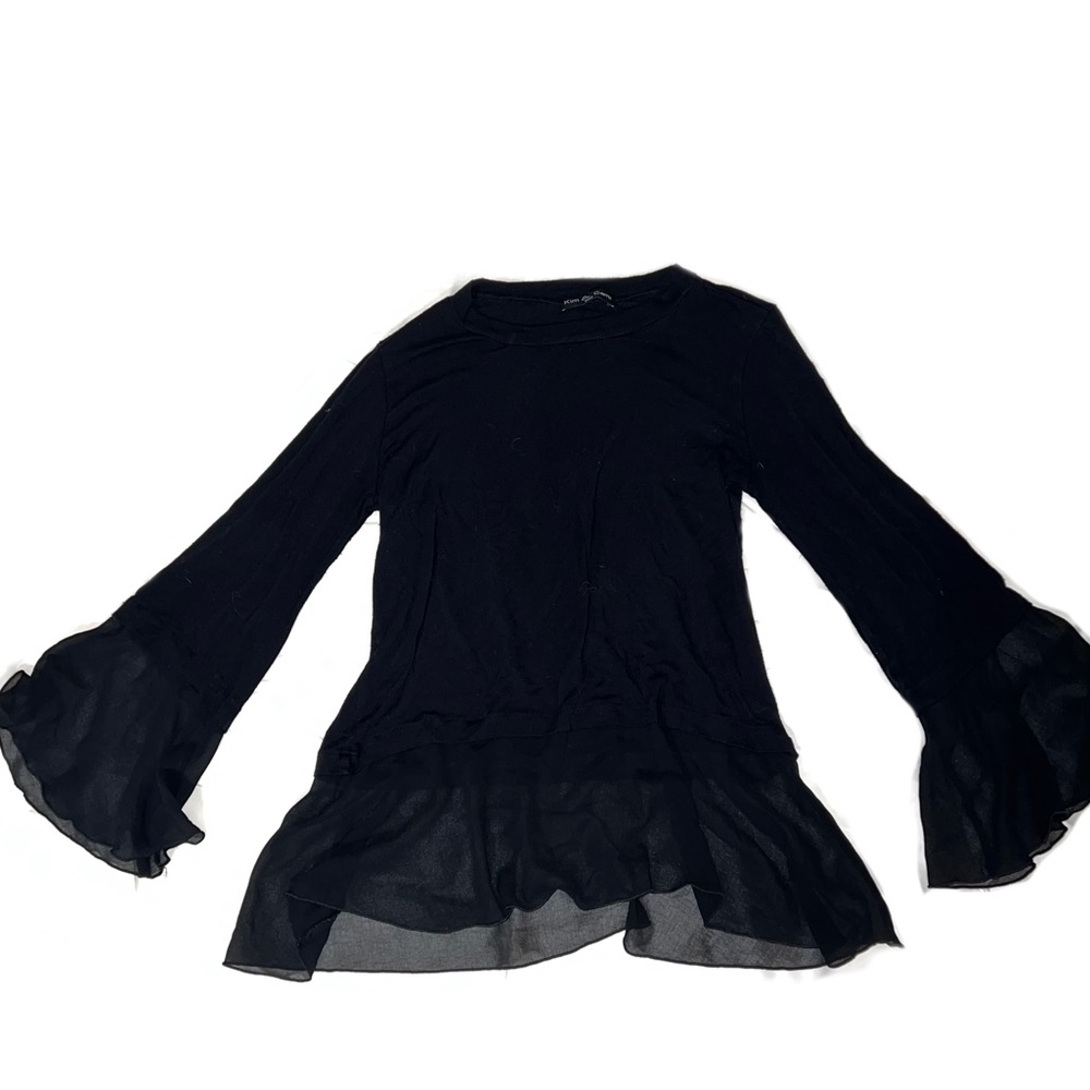“Kim & Cami” tshirt blouse